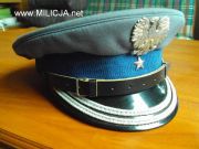Czapka majora MO 1965